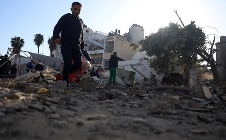 Two Israeli soldiers killed in Gaza