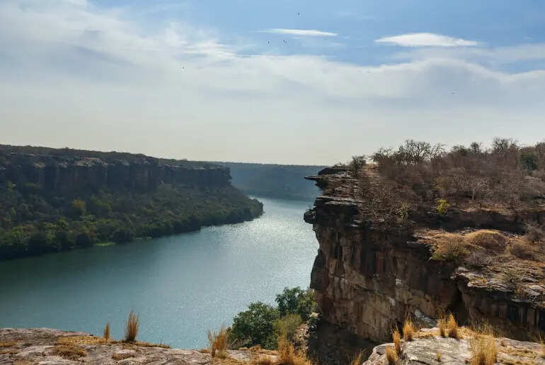 The secret of Chambal River! Why do people still tremble in the name of people, see the history written in the video?