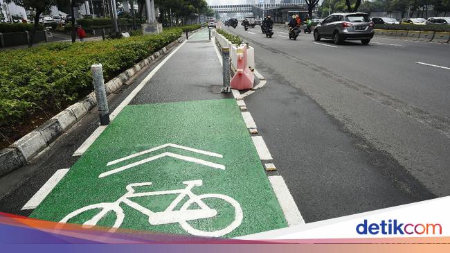 Peseda killed in an accident on Jalan Thamrin, Pramono said his chronology