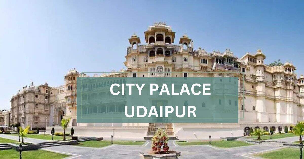 Know within 3 minutes Video Udaipur City Palace 11 interesting facts that will make you force to wander here