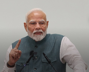 The youth of the country has changed the world’s attitude towards India: PM Modi