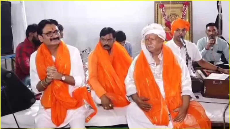 Shahabuddin, who was injured by Pahalgam attack, became Shyamlal ‘Sundarkand’ in the Dargah