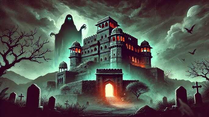 After all, every night, of which the pain is reflected by Bhangarh Fort, the secret hidden in the layers of history in a 2 -minute video