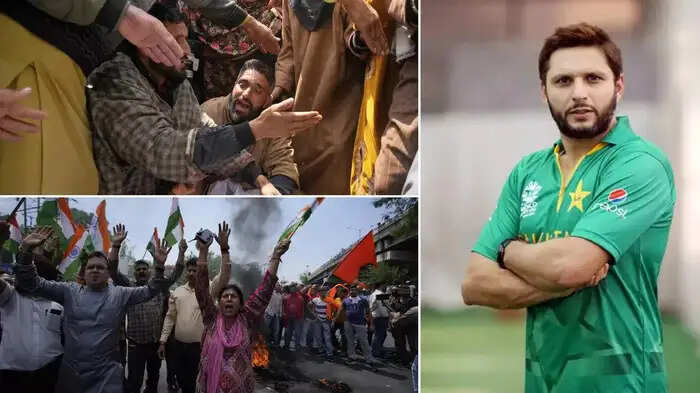 Shahid Afridi rages through India’s actions, Pakistani has begun to ask evidence of Pahalgam terror attack