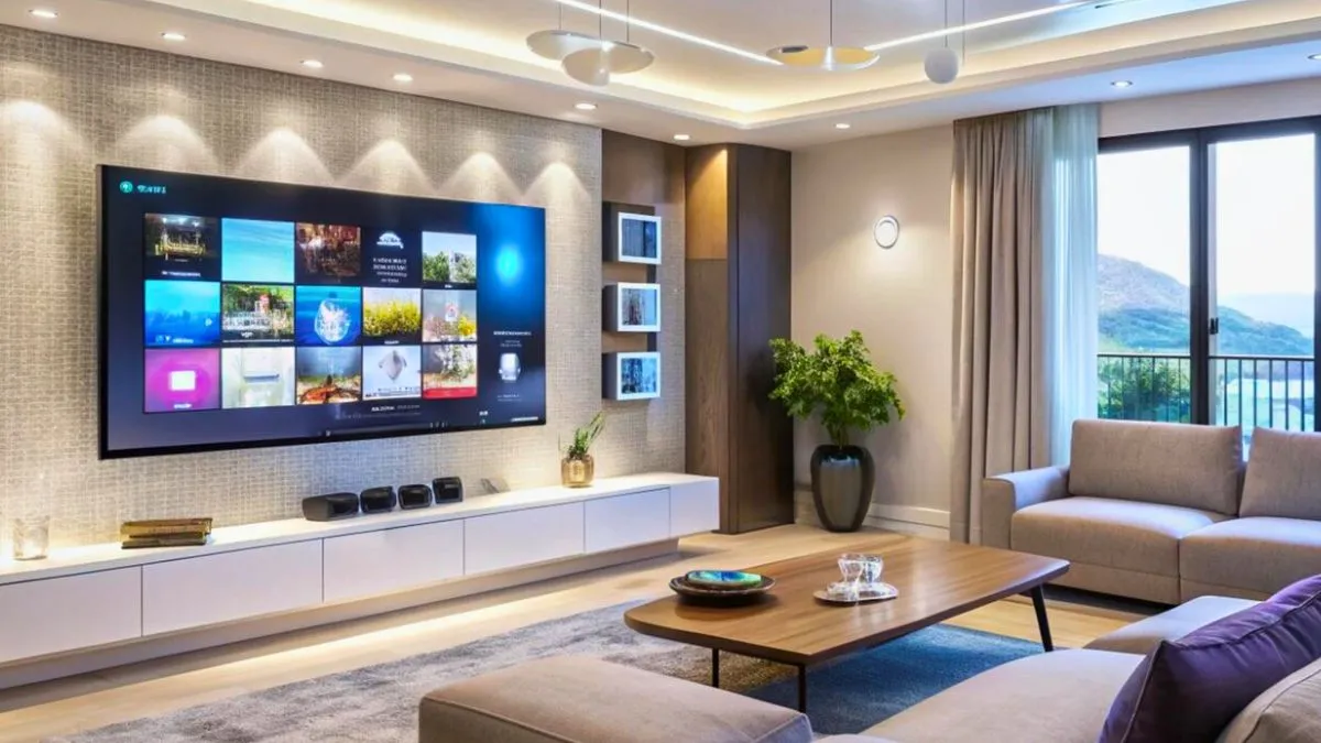 Which LED -TV is best for large rooms in India? Top 55-inch, 65-inch, 75-inch and more television models