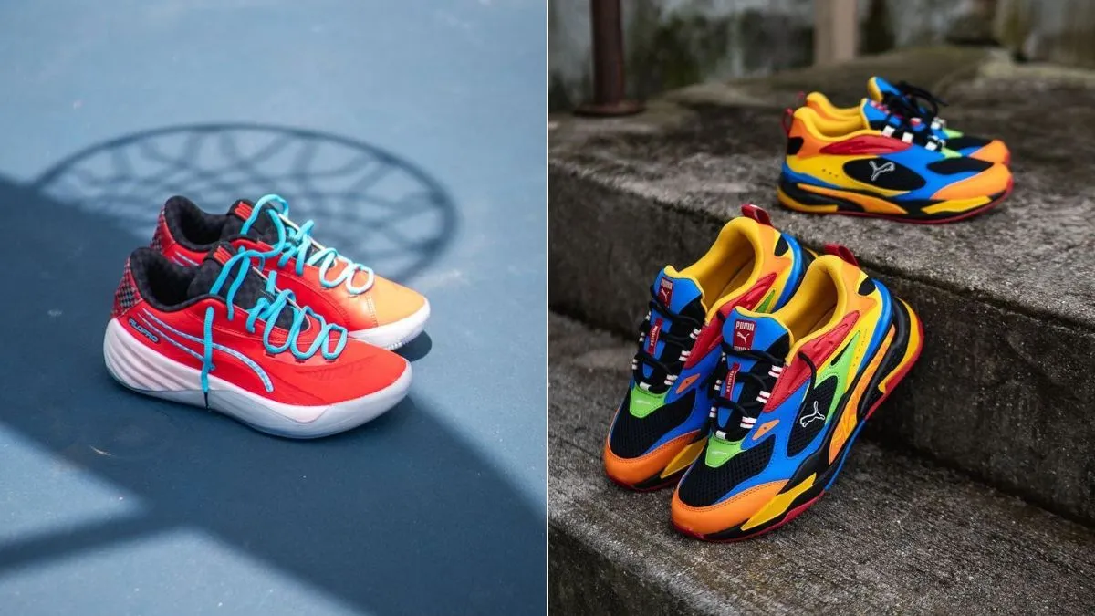 Best Puma Nitro shoes: Unimaginative speed, support and style