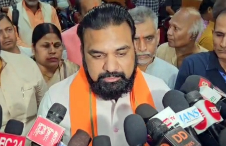 Premier Modi has given a clear message to the world, will not leave the terrorists involved in the Pahalgam attack: Emperor Chaudhary
