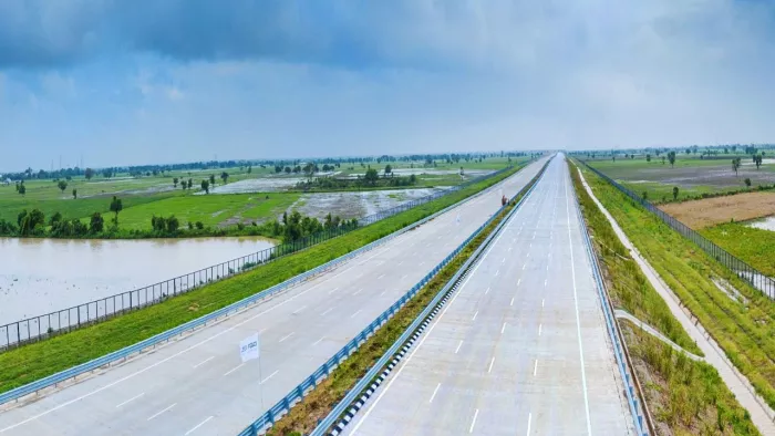 Expressway: Another update brought to Banaras -Kolkata Expressway, Bihar officials made an important decision -Another update comes across Banaras Kolkata Expressway officials in Bihar made an important decision