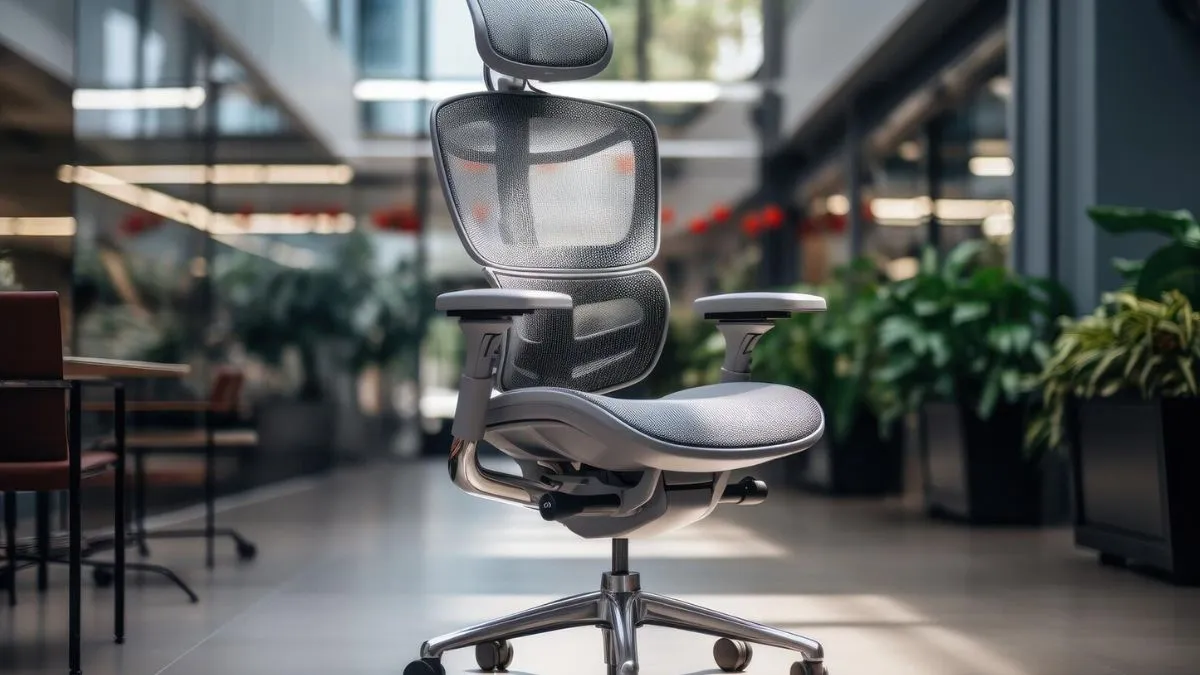 Which office chairs with neck support are best for long working hours? (April 2025)