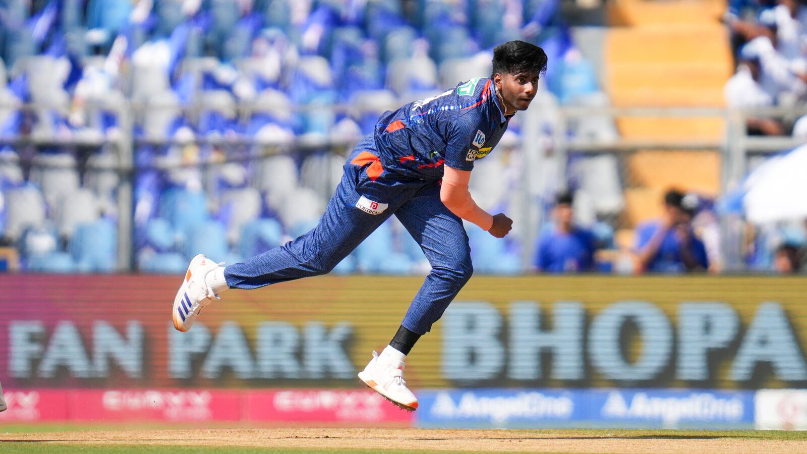 MI vs LSG: Mayank Yadav Stalls Rohit Sharma’s impressive form at the Wankhekin Stadium at IPL 2025 return; watch | Mint