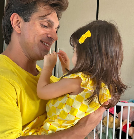 Papa Karan looted his daughter, fans for Bipasha Basu said: ‘frame this photo’