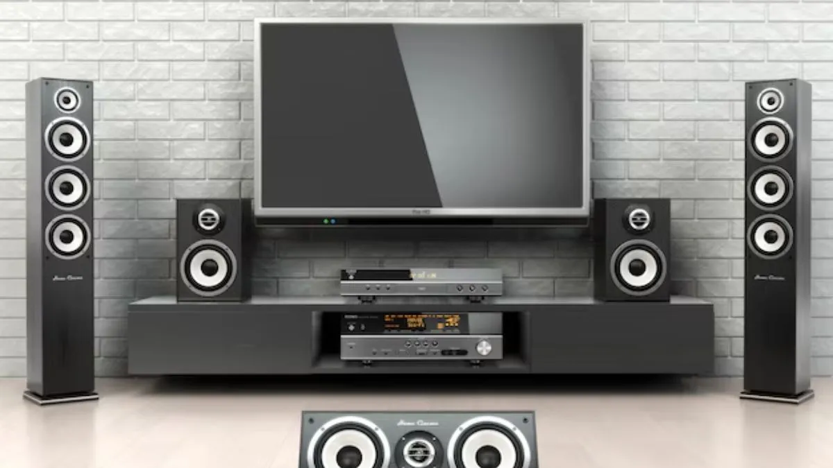 5 Top rated Sony Home Theater 5.1 (April 2025): Theater experience starts here