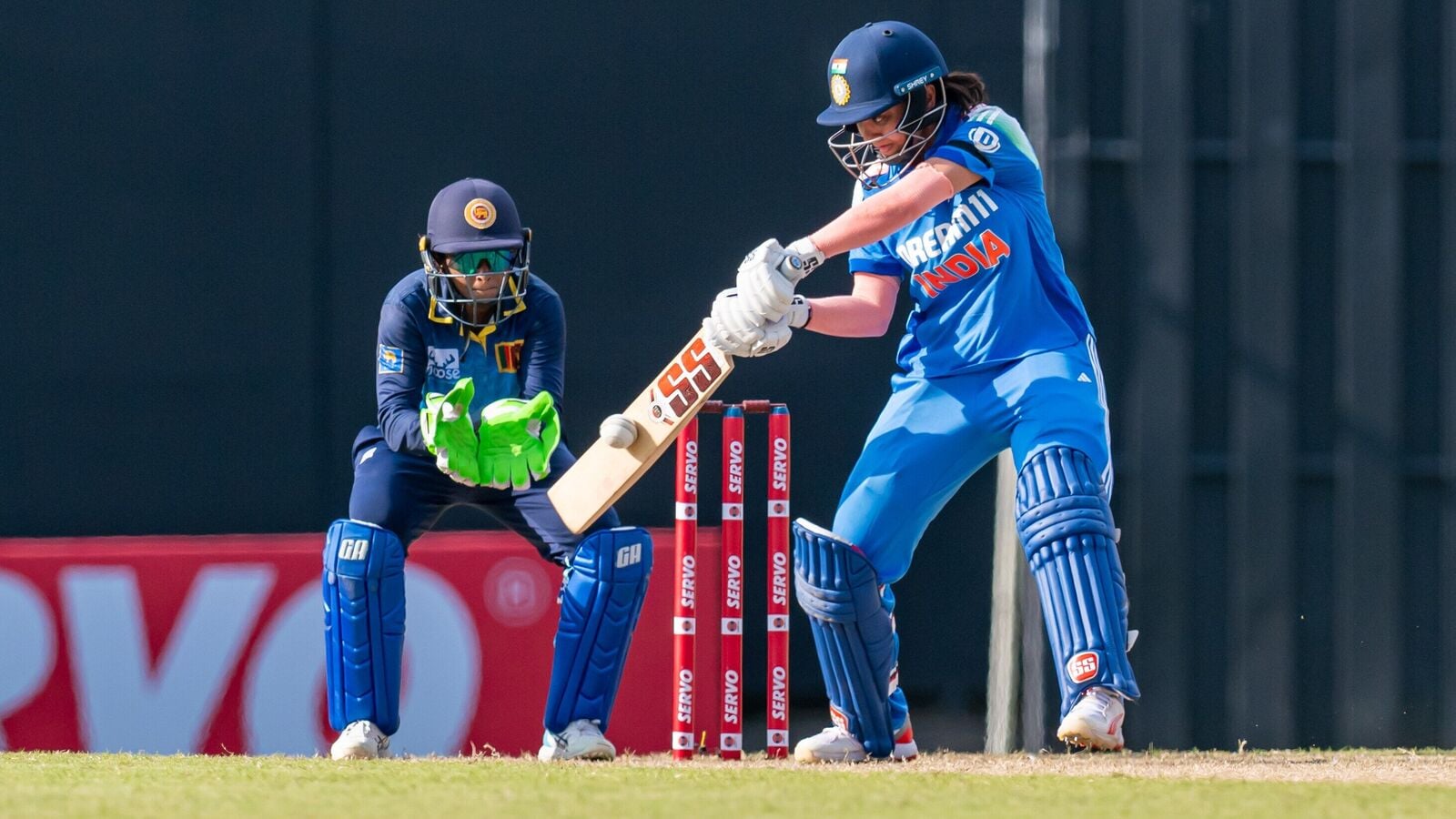 Sri Lanka Women vs India Women: Pratics Rawal, Smriti Mandhana, Harleen Deol Star As Ind start Tri-Series Win Big Victory | Mint