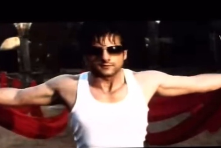 This song changed the life of Fardeen Khan and celebrated the completion of 24 years