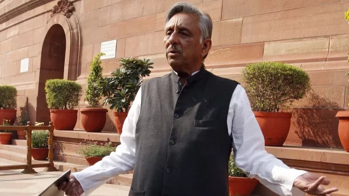 “The result of unresolved questions of division”, has the problems of Congress increased due to the declaration of Mani Shankar Iyer? BJP accused of ‘Pakistan Prem’ – Mani Shankar Aiyar Declaration Congress problems BJP accuses love for Pakistan