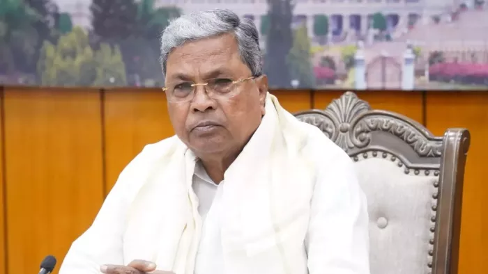 Cm SiddaramaAh overturned with the statement of ‘No War Nahin’, said: ‘But with Pakistan …’ – Cm SiddaramaAh said a bouncing statement not needed for war, but with Pakistan