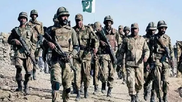 The fear of India’s fear in Pakistan, the resignation of the Pakistan army; In two days, 5 thousand soldiers left the track – Pahalgam terror attack 5000 Pakistani armies and officers resigned amid tensions between India and the border of Pakistan