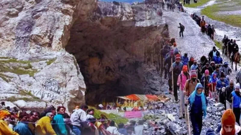 Even after the Pahalgam attack did not reduce the encouragement, the enthusiasm in the registration of the Amarnath Yatra in Bhopal