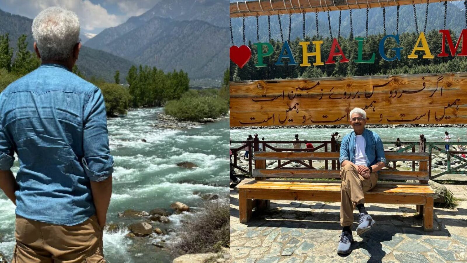 Empty flights, fewer tourists: Atul Kulkarni notes Kashmir’s situation after Pahalgam attack, Netizens Angry | Mint