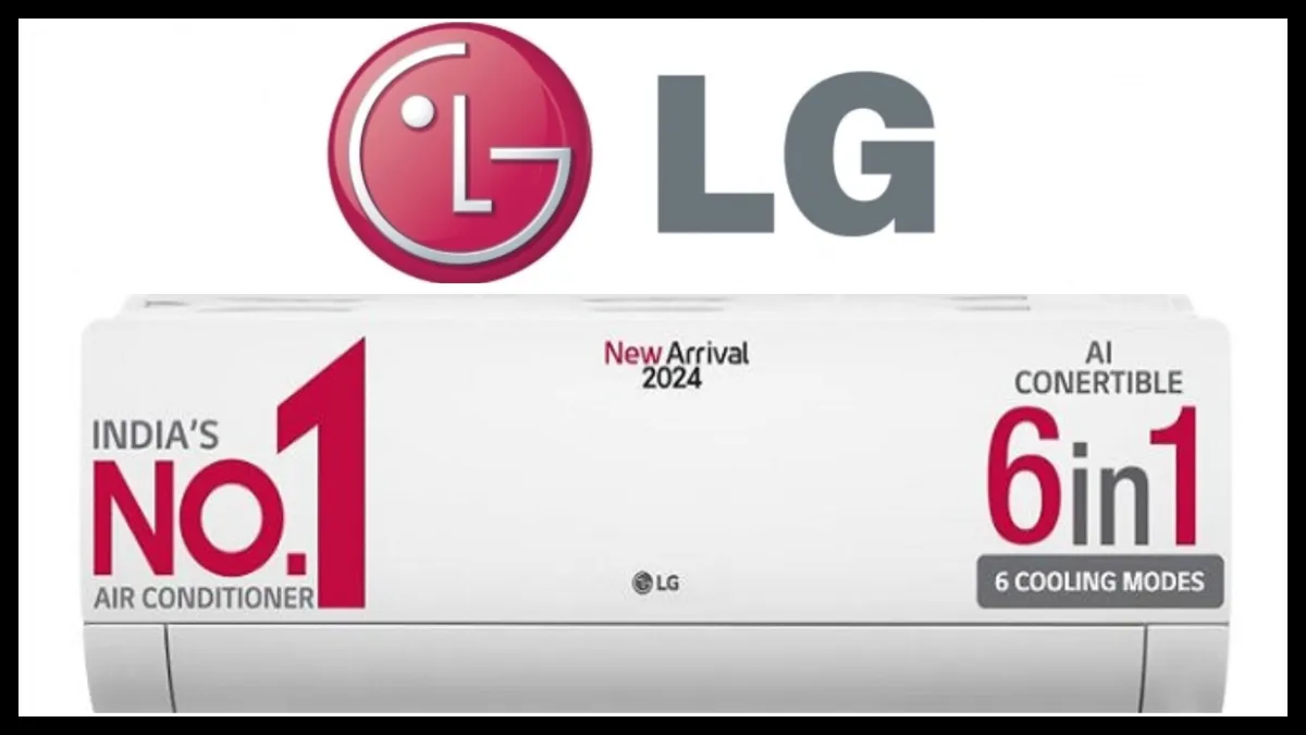 Which LG AC is best for home in India: Top 5 options to take into account