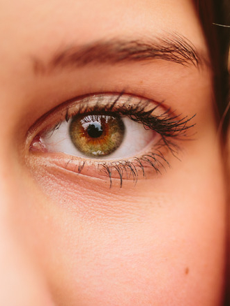 What color eyes in the world