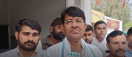 There will be action against illegal Pakistani citizens: Lakhan Patel