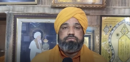 Pahalgam -terror attack will be changed: Syed Naseuddin Chishti