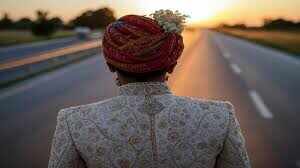 Rajasthan’s groom prevented going to Pakistan, teaching the march in the video why the march returned from the border