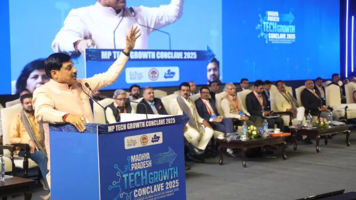 सीएम मोहन यादव ने विकसित मध्यप्रदेश के द्वार खोले; जानें कहां कितना होगा निवेश, मिलेगा रोजगार! – CM Moh