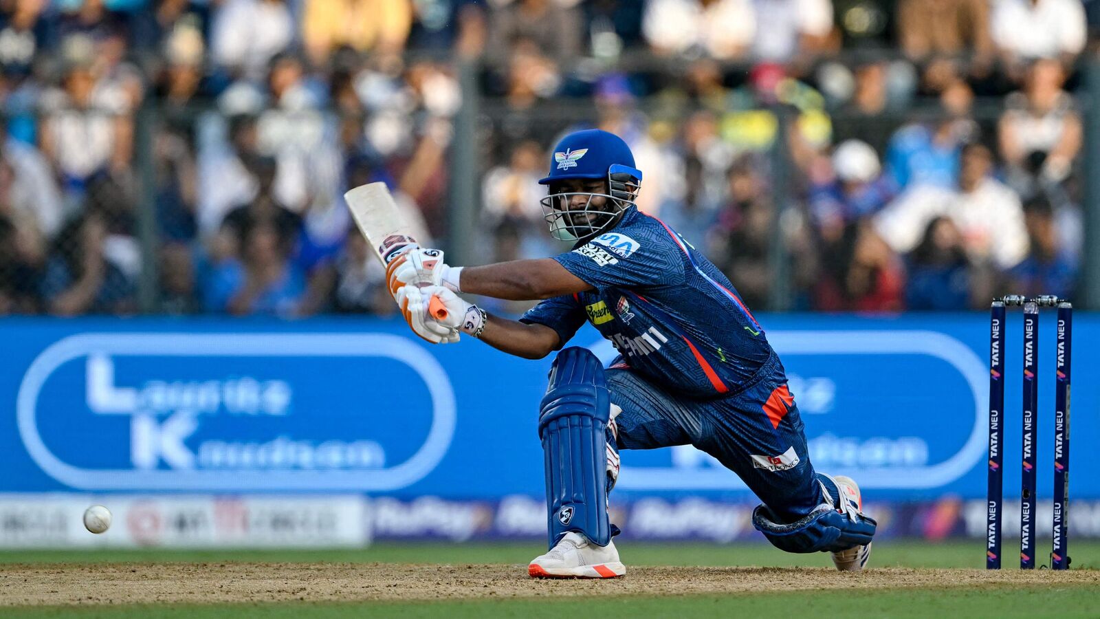 Rishabh pant reflects on the poor IPL form after loss of Mumbai, LSG Captain says ‘It’s not the right thing to do …’ | Mint