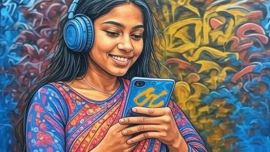 The latest news of social network