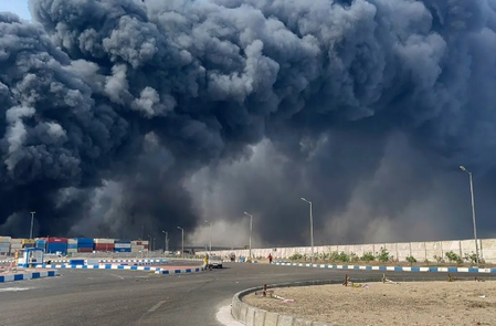 28 Death in Iran Port Blast, 800 injured so far