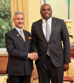 PAHALGAM -Terror attack: Discussion of Jaishankar and the British Foreign Minister, agreed on zero tolerance to terrorism