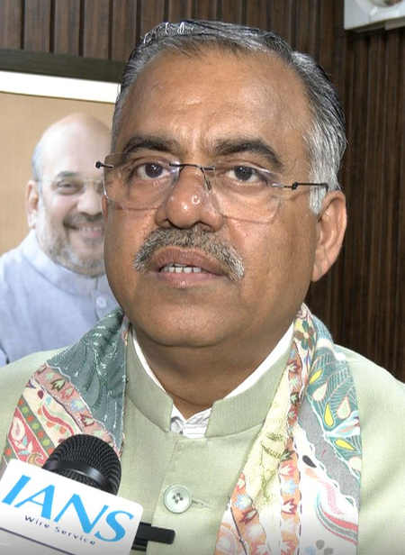 India was divided by Congress error: Tarun Chugh