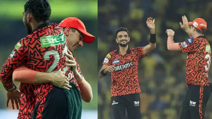 “Wow, Yeh Hai International Captain ‘Pat Cummins showed what never happened in the history of Sunrisers Hyderabad