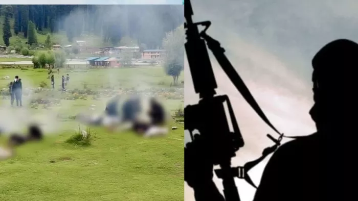 PAHALGAM ATTACK: The terrorists took up the massacre, hid the camera here; Great disclosure in NIA Investigation – Pahalgam Attack Terrorists recorded a slaughter camera on the body Big Revelation Nia Investigation