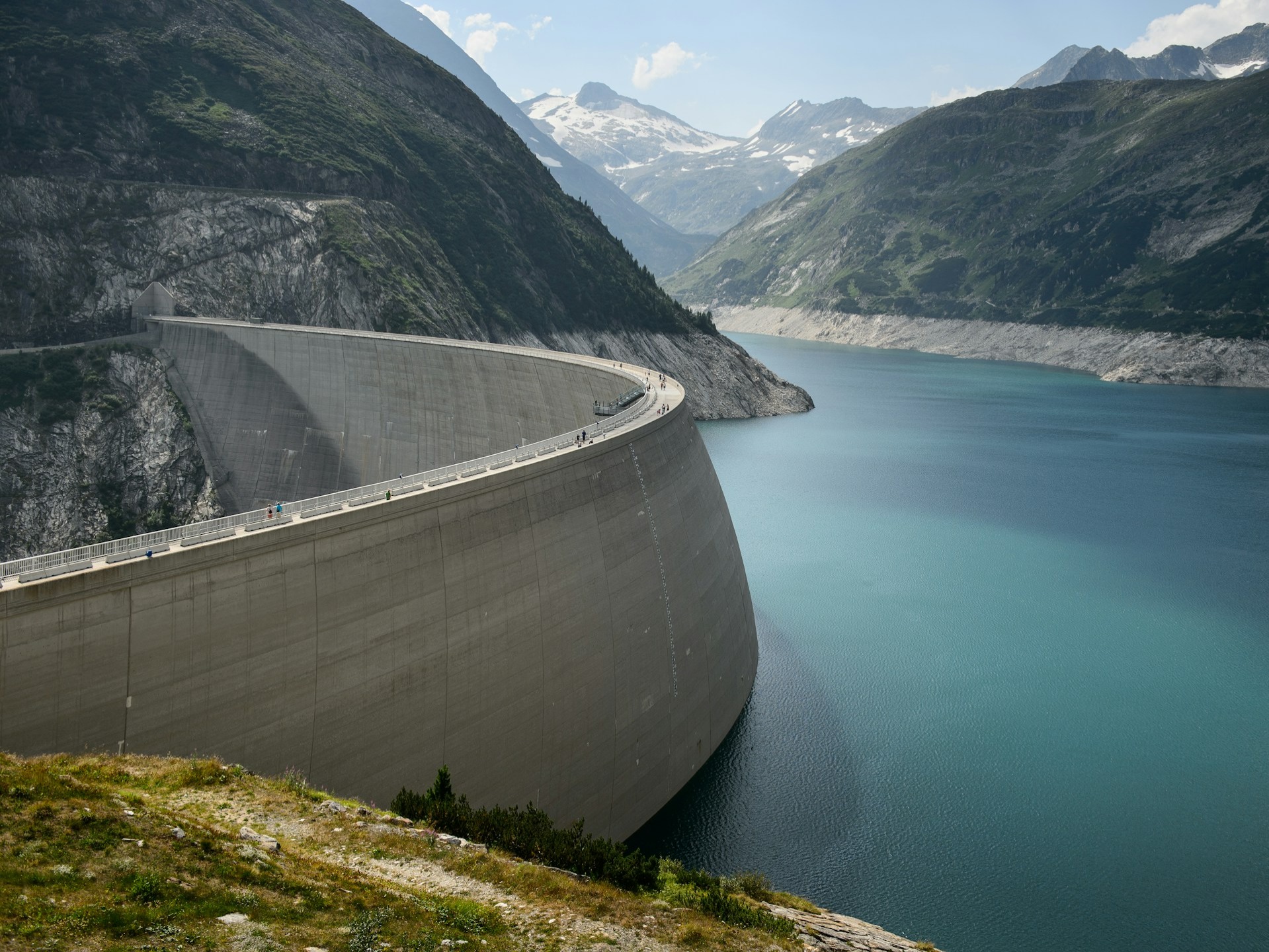World’s first man -made dam