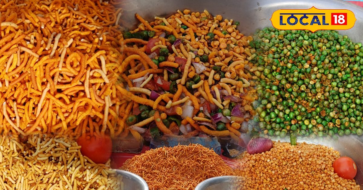 This mix is ​​available for only 10 rupees