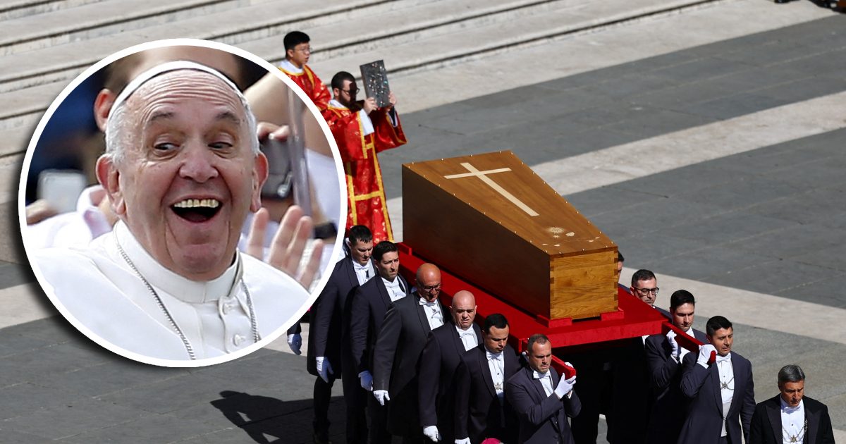 Pope Francis Funeral Live: पोप फ्रांसिस का अंतिम संस्कार, 250000 लोग प्रार्थना सभा में हुए शामिल, दी गई अंत…