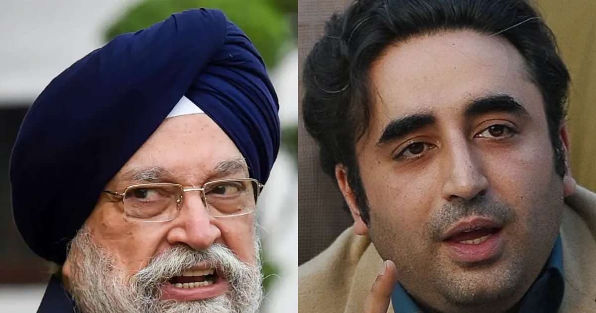 Enough! Bilawal to see yourself in a few days … Puri’s ultimatum to Pakistan