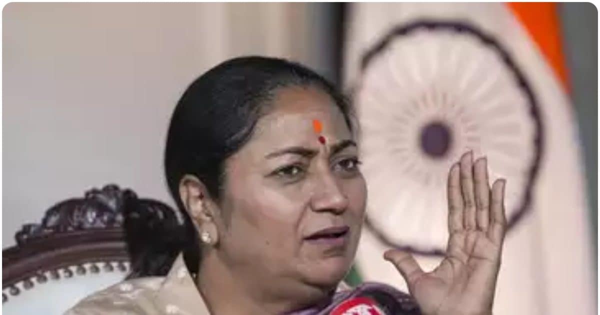 Illegal Pakistanis come to Delhi! Relha Gupta government has made a special appeal to people