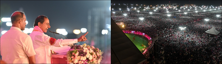 Maoist campaign ‘Operation Kagar’ stops the central government: kcr