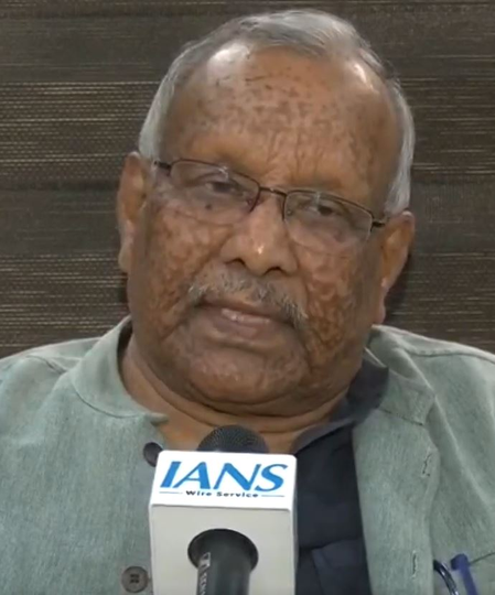 Bihar meeting elections will compete under the leadership of Nitish Kumar: Tarakishore Prasad