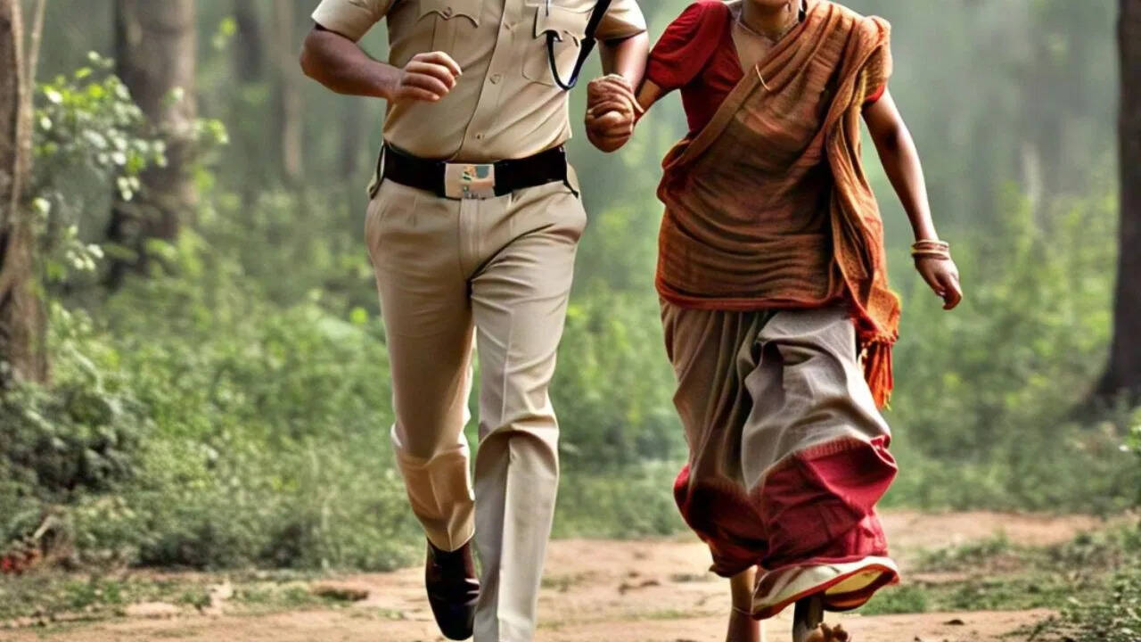‘Pardhan Ji’s Mehraru’ escaped with the soldier, Hapur returned to Rajasthan police police