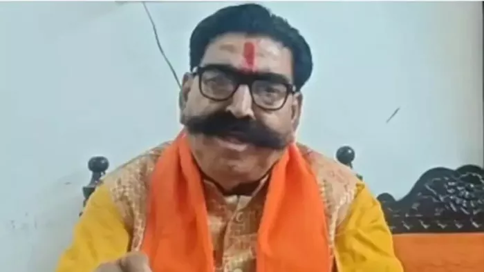 BJP has expelled Gyan Dev Ahuja from the party after visiting the Temple of Congress leader Julie, Gangachal – BJP expelled ex Rajasthan Mla Gyan Dev Ahuja of Party about Temple Purification Row