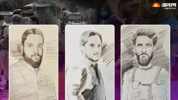 Pahalgam Attack: How did Basaron reach all four terrorists? Exposed terrorist conspiracy; Terror was created with these dangerous weapons -how four terrorists reach Pahalgam terrorists -assembly that Exped created created these dangerous weapons