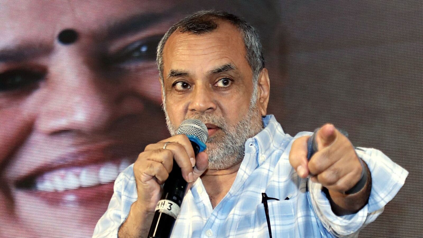Paresh Rawal reveals that he drank his ‘urine like beer’ for 15 days to recover from the knee injury, Internet Word Berserk | Mint