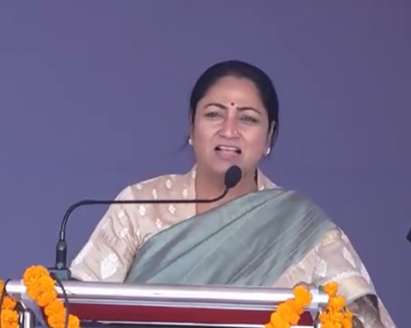 CM Relha Gupta expressed sadness about Rohini fire, the assurance of all possible help