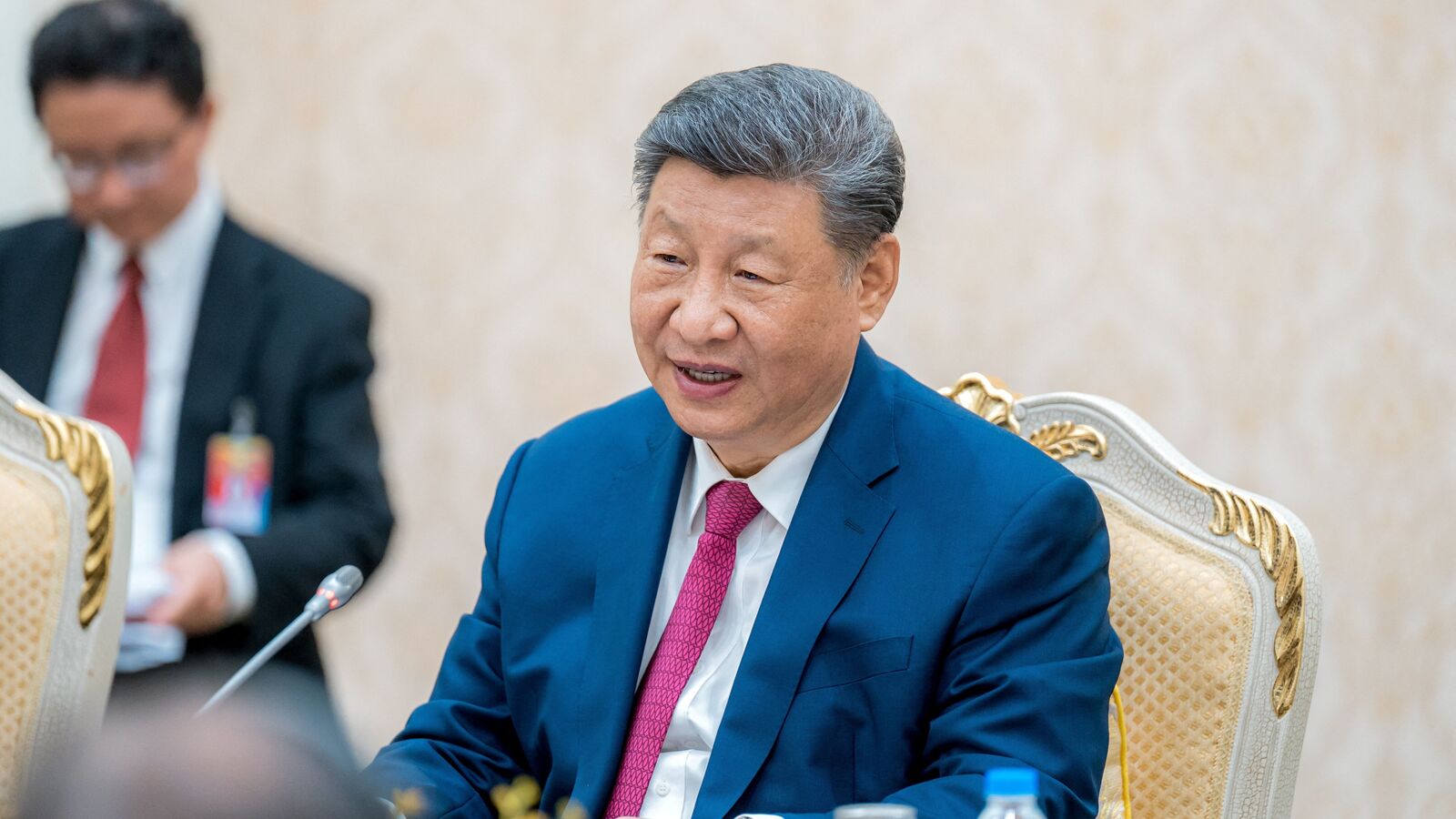 China emphasizes ‘IronClad’ tires with Pakistan, and investigating Pahalgam terror attack | Today news