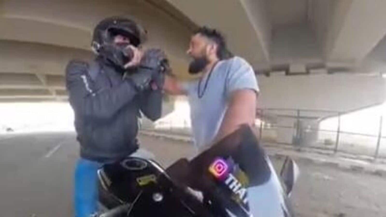 “Nothing makes a difference …”: Biker to leave Gurugram after the accused of assaulting the assault allegedly saw parties | Today news